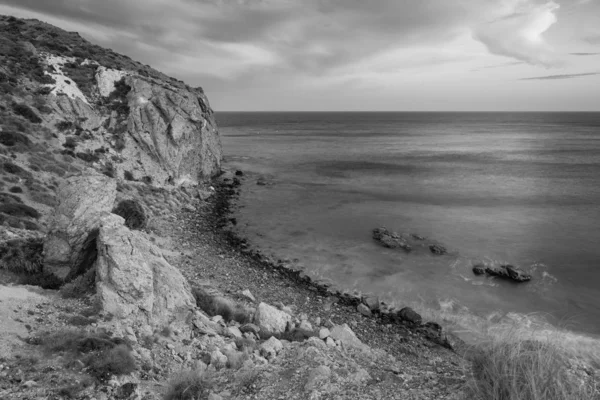 Cala Higuera — Fotografia de Stock