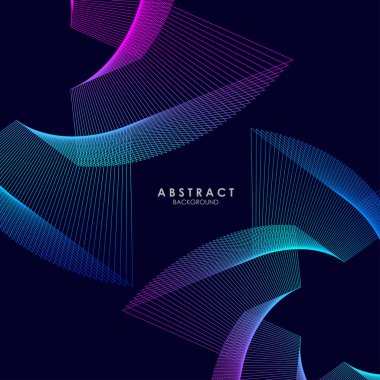 Minimalist tasarım, yaratıcı kavramı, modern diagonal arka plan geometrik öğesi. vektör çizim