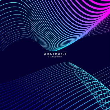 Minimalist tasarım, yaratıcı kavramı, modern diagonal arka plan geometrik öğesi. vektör çizim