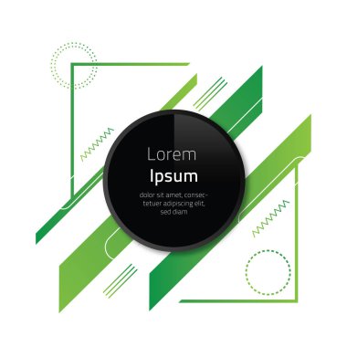 Minimalist tasarım, yaratıcı kavramı, modern diagonal arka plan geometrik öğesi. vektör çizim