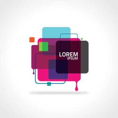 Minimalist tasarım, yaratıcı kavramı, modern diagonal arka plan geometrik öğesi. vektör çizim