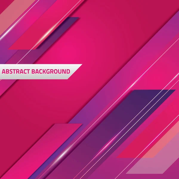 Abstract Geometric Seamless Colorful Background Vector Illustration — Διανυσματικό Αρχείο