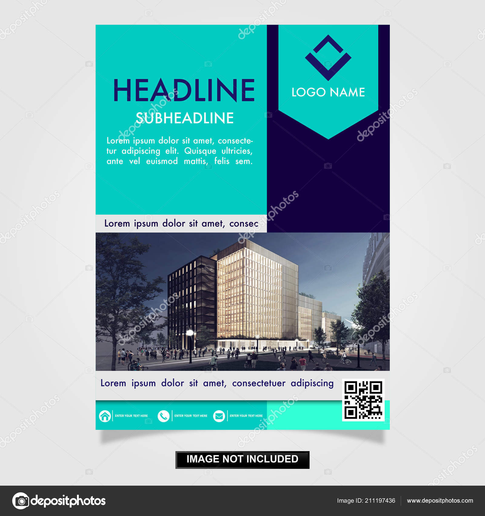 poster flyer pamphlet brochure