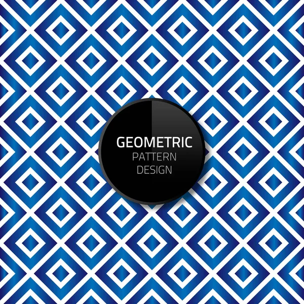 Abstract Geometric Pattern Lines Seamless Vector Background Vector Illustration — Stock Vector