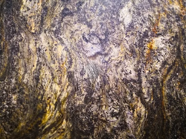 Ev dekorasyon konsepti ve arka plan granit ile yaptı. Taş duvar closeup görünümü. Granit duvar doku ve arka plan duvar tasarımı için. Doku kaba taş duvar ve kopya alanı.