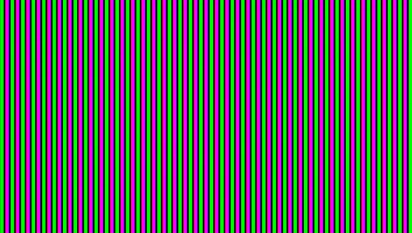 Líneas de color semitono RGB. Patrón abstracto de aberraciones cromáticas. El diseño de los componentes de color RGB. Imagen de la pantalla de TV rota. Fondo de tecnología redimensionable horizontal, listo para usar . — Vector de stock