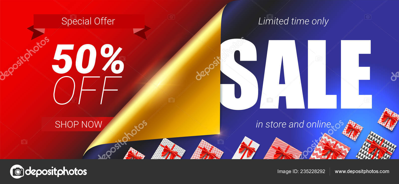 discount gift wrap