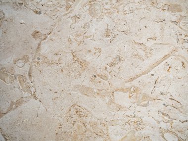 Sandstone 'un dokusu. Yukarıdan aşağıya yakın görüntü