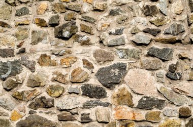 Doğal taş doku duvar