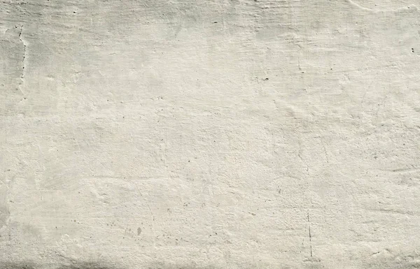 石膏のまま白いテクスチャ古いコンクリートの壁 — ストック写真