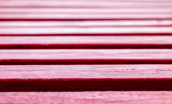 Textura Tableros Madera Pintado Pintura Roja Cerca —  Fotos de Stock