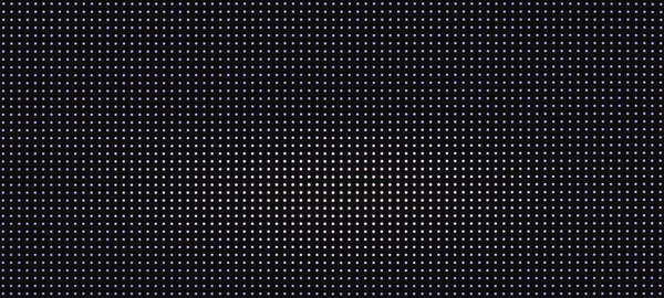 Patrón de fondo luminoso azul y blanco led puntos luces —  Fotos de Stock
