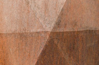 Eski kaba metal soyut yüzey detaylı arkaplan deseni