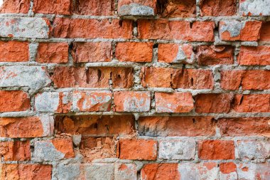 eski tuğla duvar dokusu