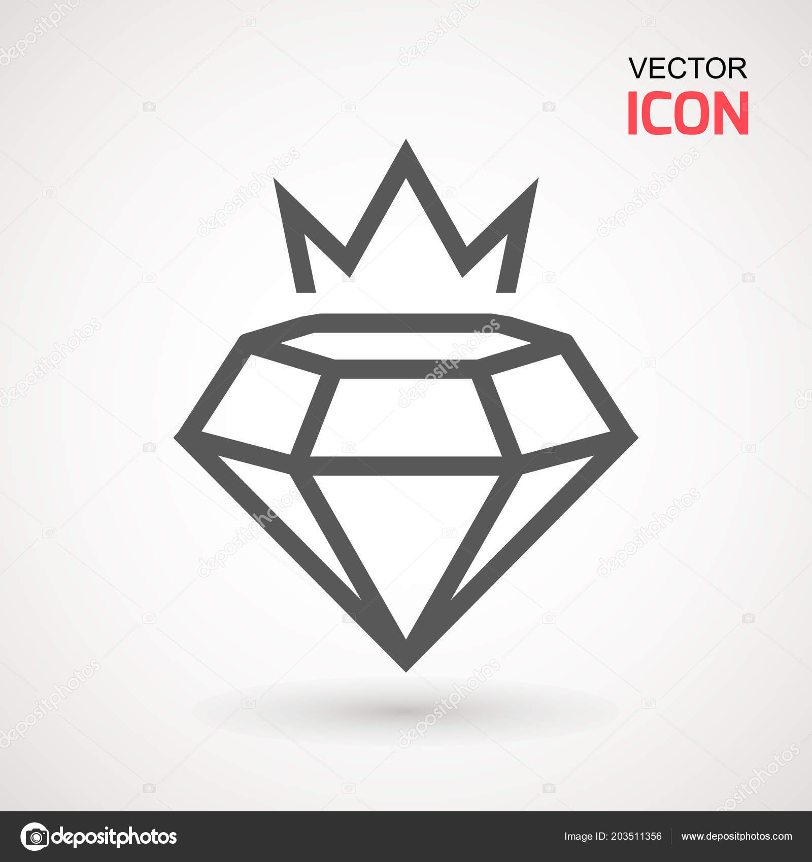 Free Free 160 Diamond Crown Svg SVG PNG EPS DXF File