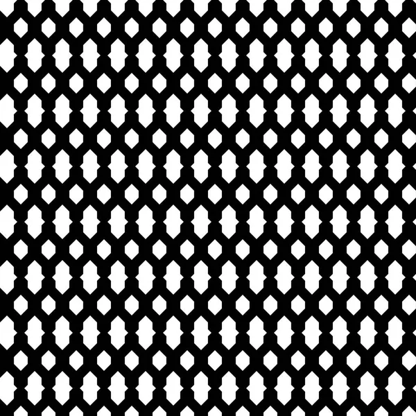 Hladké Tkané Pruhy Vzor Mříž Moderní Stylový Textura Opakující Pozadí — Stockový vektor