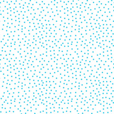 Beyaz arka plan deseni mavi noktalar. Soyut geometrik modern arka plan. Vektör çizim. Art deco tarzında. Daire seamless modeli - vektör çizim