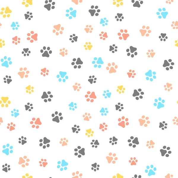Cute Panda Seamless Pattern. Vector Blue Background with Kawaii White Panda  Face Stock Vector - Illustration of cute, childish: 180923603