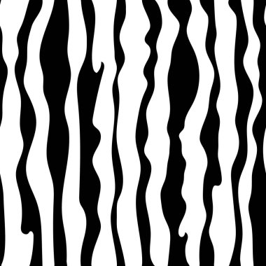 Vektör soyut el çizgili geometrik ile sorunsuz desen çizilmiş. Dijital kağıt, kumaş, arka plan, sarma için trendy sonsuz doku.