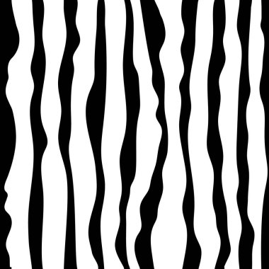 Vektör soyut el çizgili geometrik ile sorunsuz desen çizilmiş. Dijital kağıt, kumaş, arka plan, sarma için trendy sonsuz doku.