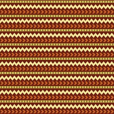 Kabile etnik vektör yama dokusu. Hint batiği. Adinkra sembolleri olan kusursuz bir Afrikalı. Amerikan Hint vektör etnik sanatı. Etnik boho kusursuz desen. Soyut doğa arkaplanı