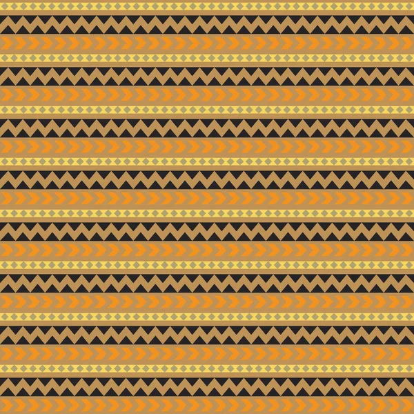 Texture patchwork vectorielle ethnique tribale. Batik indien. Africain sans couture avec des symboles adinkra. American indian vector ethnic art. Modèle sans couture boho ethnique. Nature abstraite fond — Image vectorielle