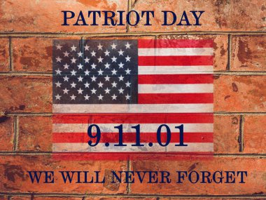 Vatanseverlik Günü. Güzel tebrik kartı. Yakın çekim, yukarıdan görüş. Ulusal tatil konsepti