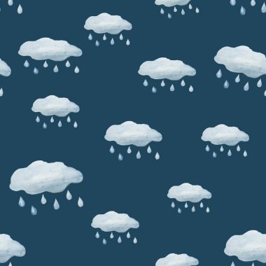 Değişik şekillerde, akvaryum boyalarıyla boyanmış güzel bir kart. Yakın çekim, yukarıdan görünüm