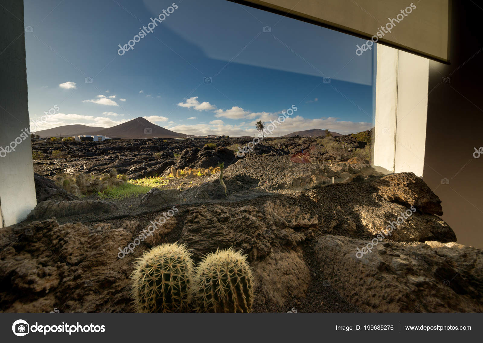 House Museum Cesar Manrique Lanzarote Island Canary Islands