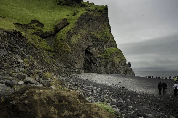 Природа Ландшафт Северной Исландии Июль 2016 — стоковое фото