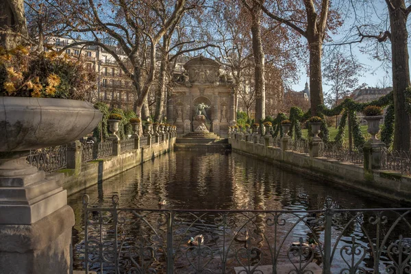 Calles París Paisaje Urbano Francia Diciembre 2018 —  Fotos de Stock