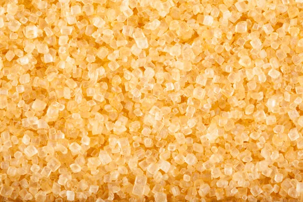 Фон Груды Органического Тростникового Сахара Коричневый Сахар — стоковое фото