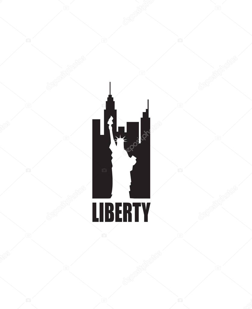American symbol statue of liberty image