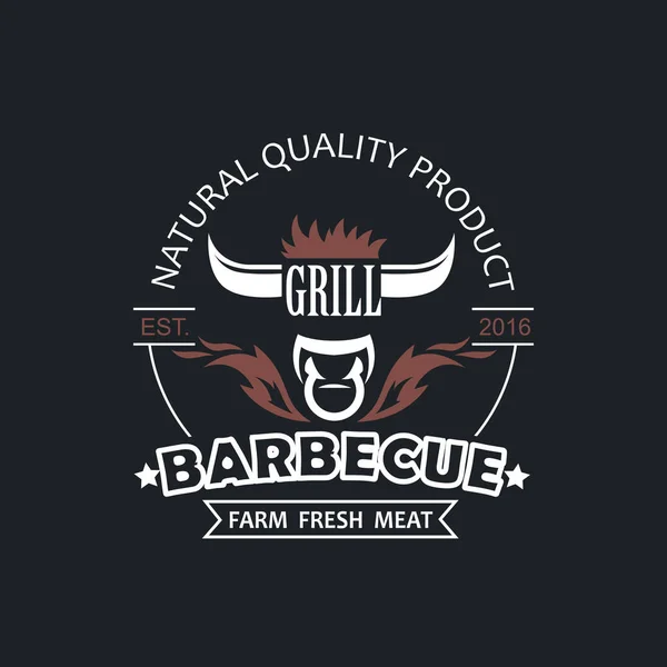 100,000 Logo parrilla asado Vector Images Depositphotos
