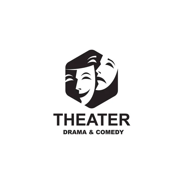 100,000 Theater logo Vector Images | Depositphotos