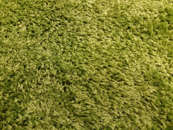 green pile carpet texture