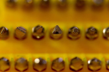 alet seti, tornavida, küçük alet, takı aleti