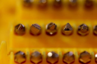 alet seti, tornavida, küçük alet, takı aleti