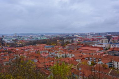 Gothenburg Rooftops