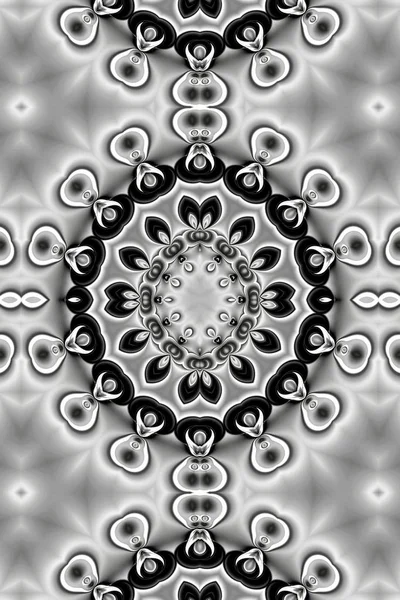 Renkli dijital sanat, oryantal model, geometrik doku, mistik motifi, arka plan, fantastik tasarım. 