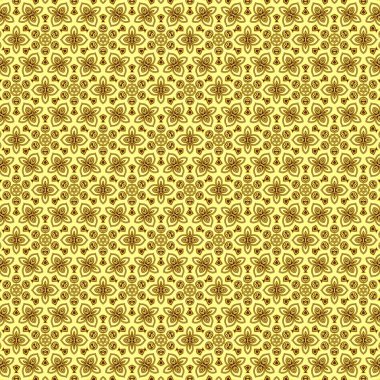 Renkli dijital sanat, oryantal model, geometrik doku, mistik motifi, arka plan, fantastik tasarım. 