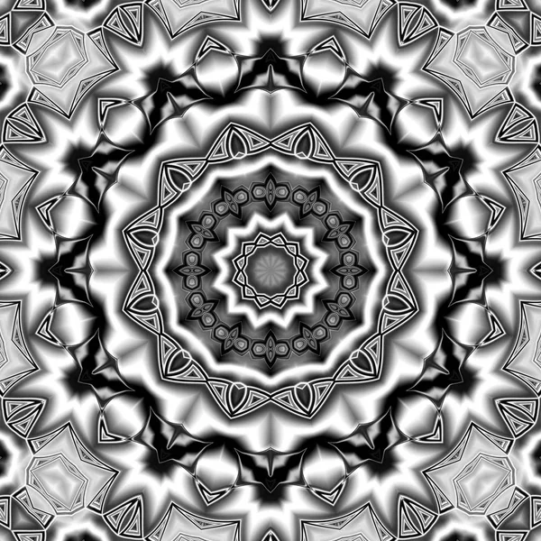 Renkli dijital sanat, oryantal model, geometrik doku, mistik motifi, arka plan, fantastik tasarım. 