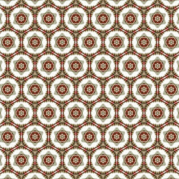 Renkli dijital sanat, oryantal model, geometrik doku, mistik motifi, arka plan, fantastik tasarım. 