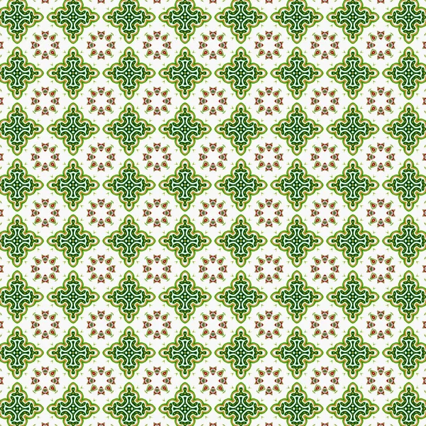 Renkli dijital sanat, oryantal model, geometrik doku, mistik motifi, arka plan, fantastik tasarım. 