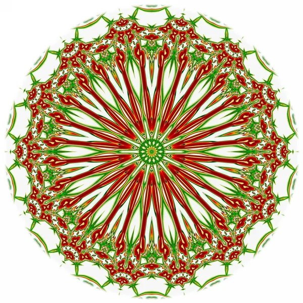 Renkli dijital sanat, oryantal model, geometrik doku, mistik motifi, arka plan, fantastik tasarım. 