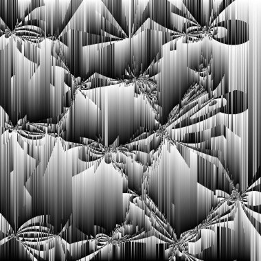 Renkli dijital sanat, oryantal model, geometrik doku, arka plan, 