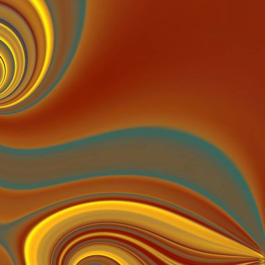 Renkli dijital sanat, oryantal model, geometrik doku, arka plan, 