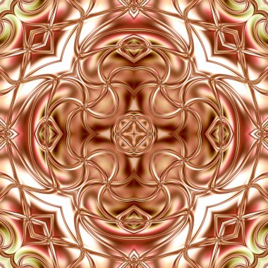 dijital sanat, oryantal model, geometrik doku, arka plan 