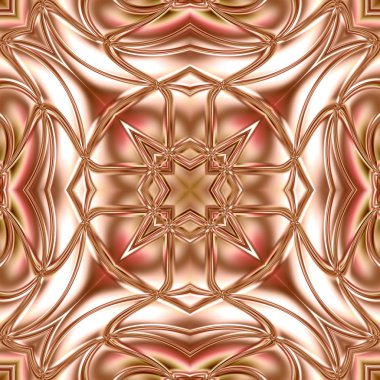 dijital sanat, oryantal model, geometrik doku, arka plan 