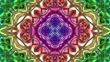 dijital sanat, oryantal model, geometrik doku, arka plan 